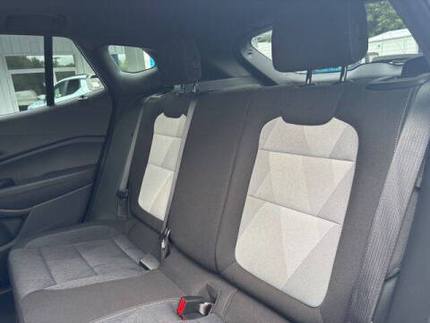 2024 Chevrolet Trax RS