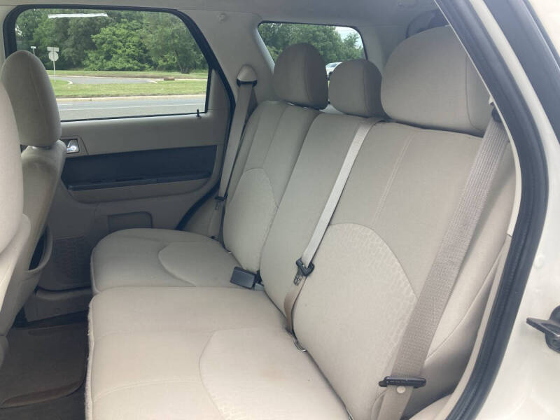 2010 Mercury Mariner I4