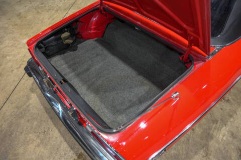 1973 Alfa Romeo Spider