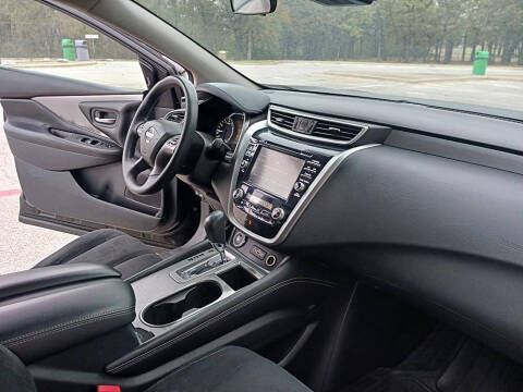 2021 Nissan Murano S