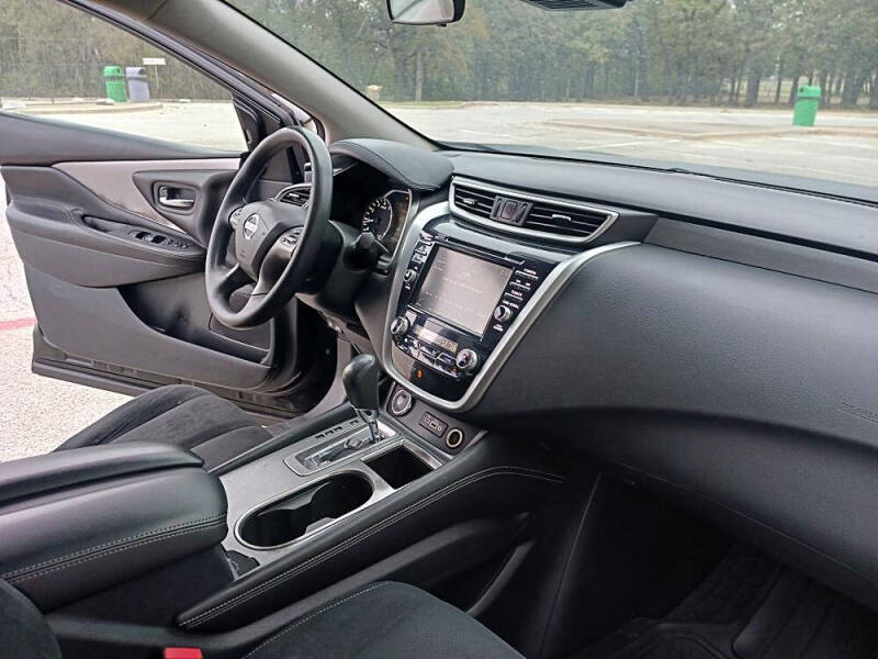 2021 Nissan Murano S