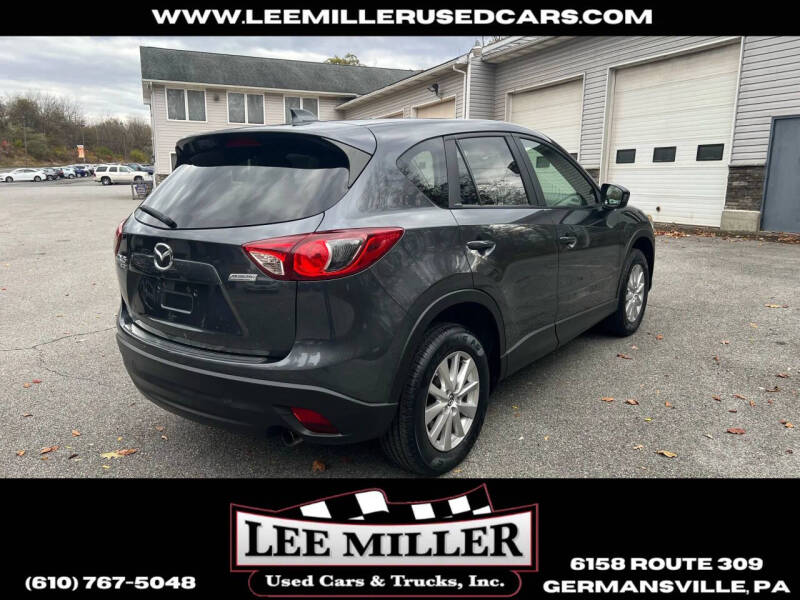 2014 Mazda CX-5 Touring