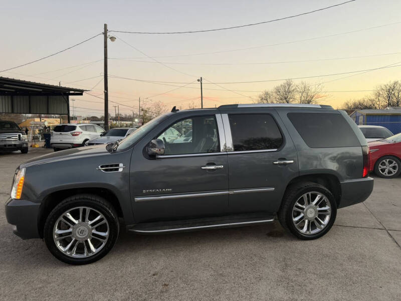 2008 Cadillac Escalade