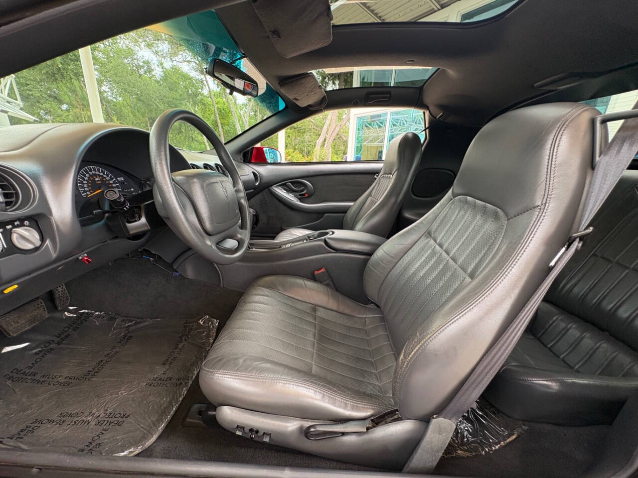 1995 Pontiac Firebird 25