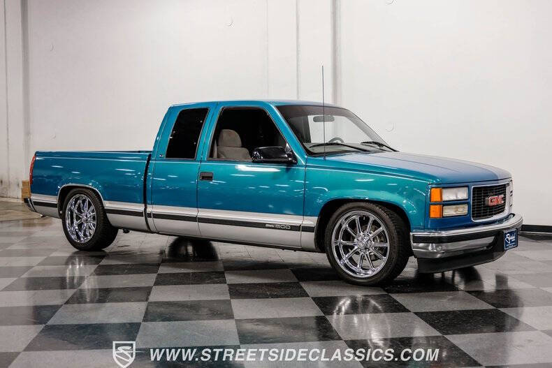 1997 GMC Sierra 1500