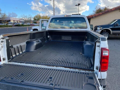 2013 Ford F-350 Super Duty