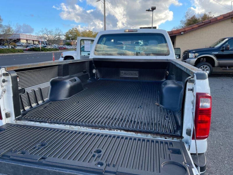 2013 Ford F-350 Super Duty