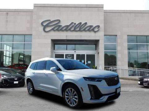 2021 Cadillac XT6 for sale at Radley Cadillac in Fredericksburg VA