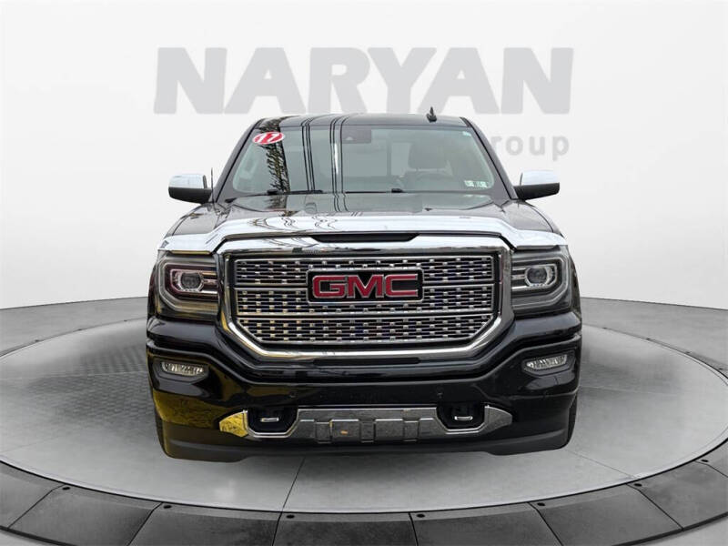 2017 GMC Sierra 1500