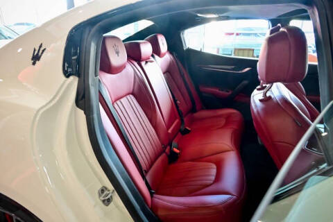 2022 Maserati Ghibli Modena Q4