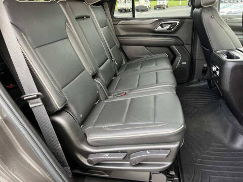 2021 GMC Yukon SLT