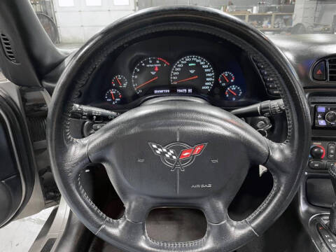 2001 Chevrolet Corvette