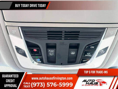 2019 Acura RDX SH-AWD w/Tech