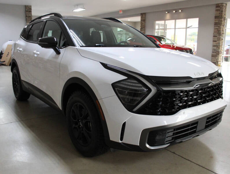 2024 Kia Sportage X-Pro