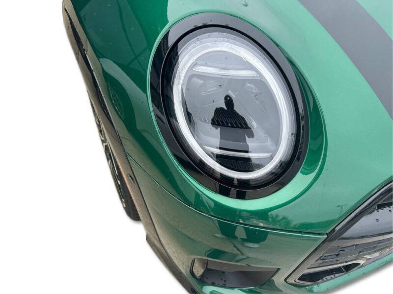 2026 MINI Convertible Cooper S
