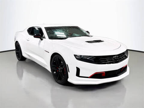 2021 Chevrolet Camaro LT1