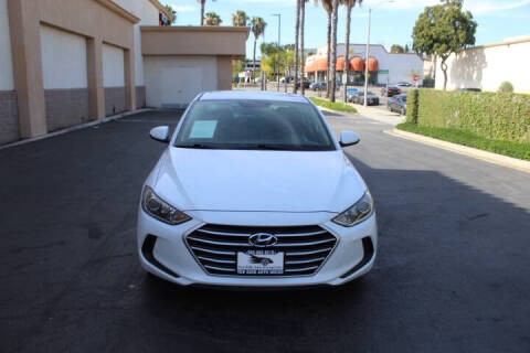 2018 Hyundai Elantra
