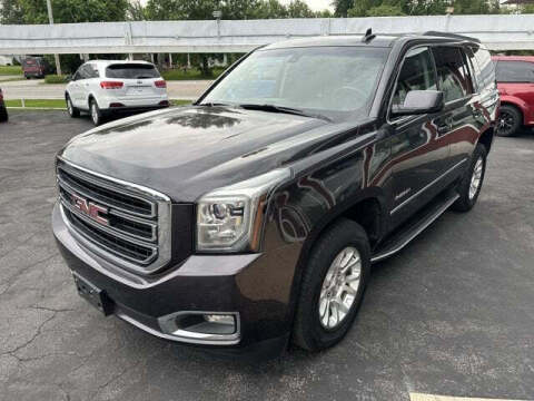 2015 GMC Yukon SLE
