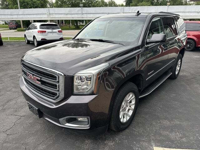 2015 GMC Yukon SLE