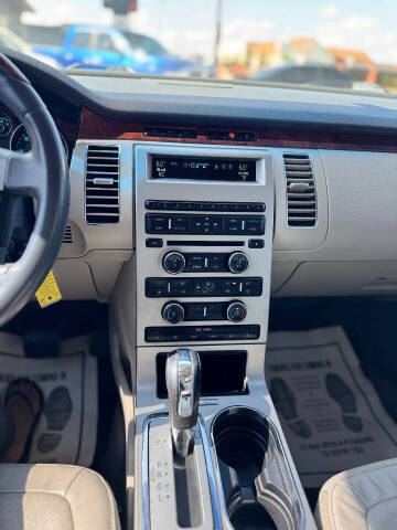 2009 Ford Flex Limited