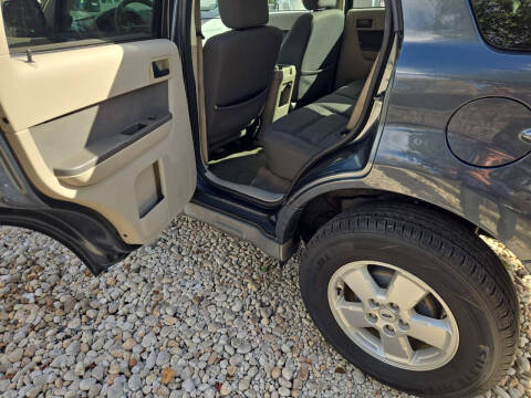 2009 Ford Escape XLT