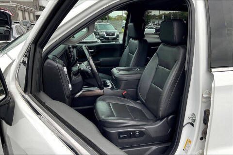 2021 GMC Sierra 1500