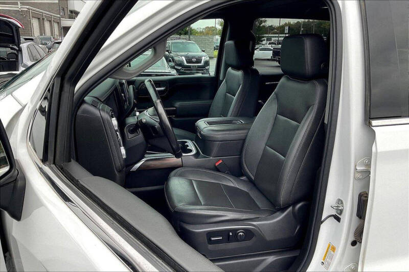 2021 GMC Sierra 1500