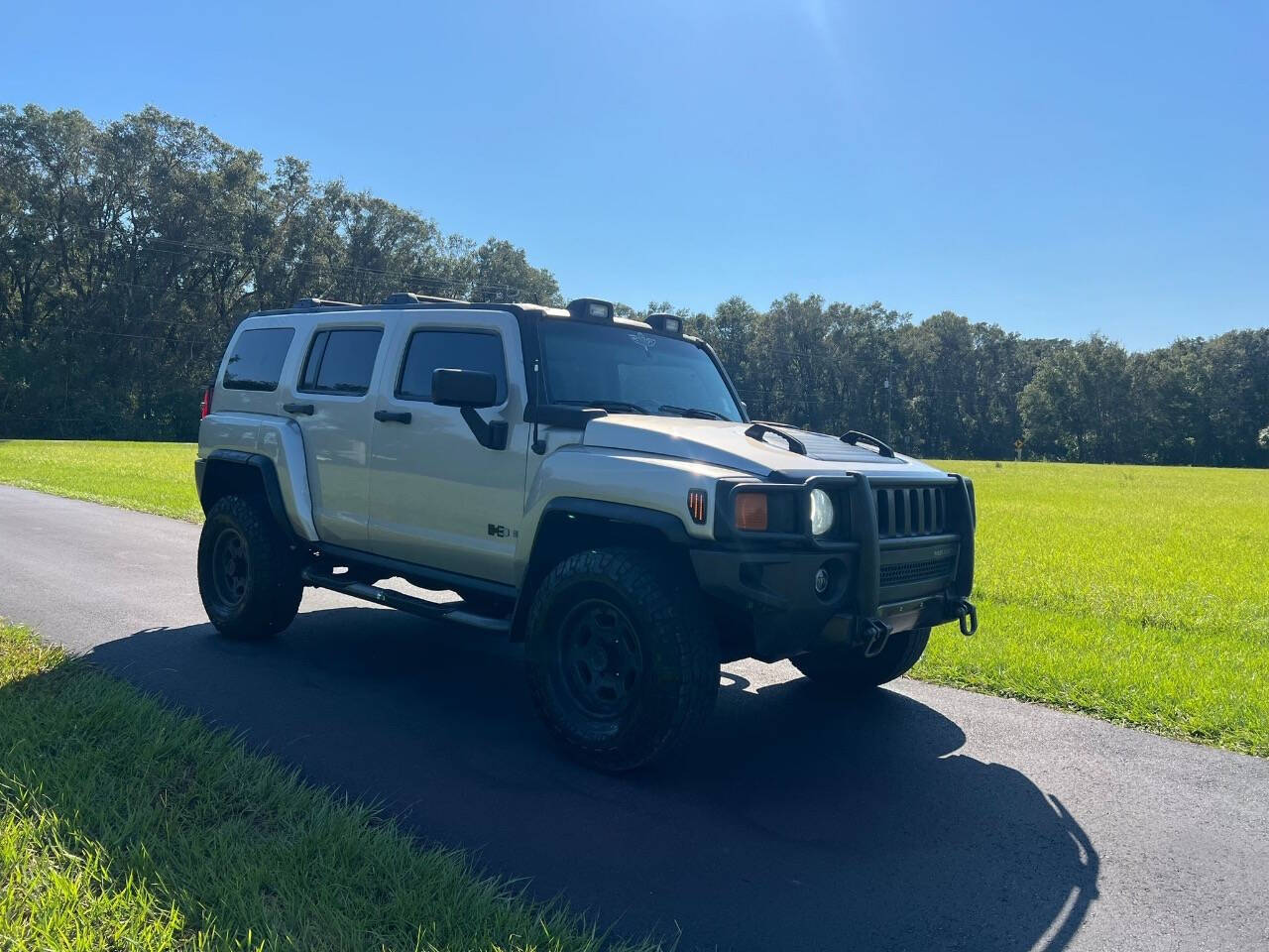 2006 HUMMER H3 for sale at SOUTHERN AUTO WHOLESALERS in Deland, FL