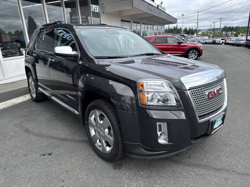 2013 GMC Terrain Denali