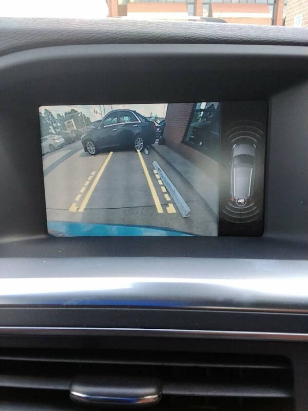 2015 Volvo V60 T5 Drive-E Platinum