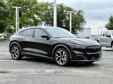 2025 Ford Mustang Mach-E Select