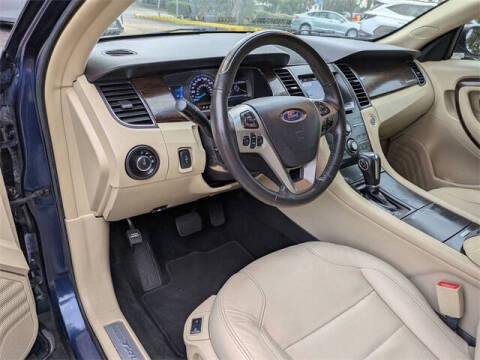 2016 Ford Taurus Limited