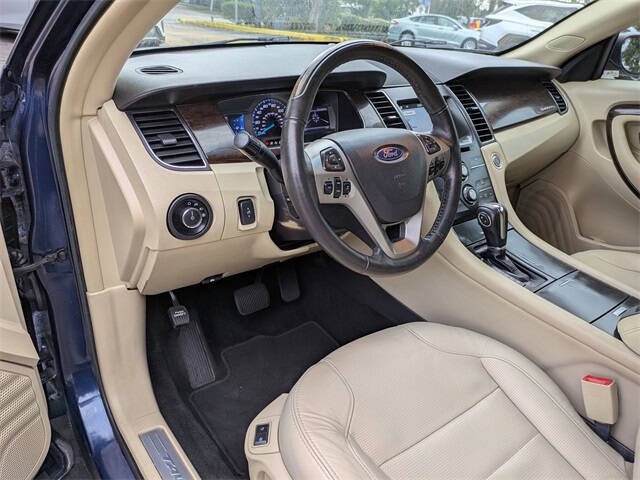 2016 Ford Taurus Limited