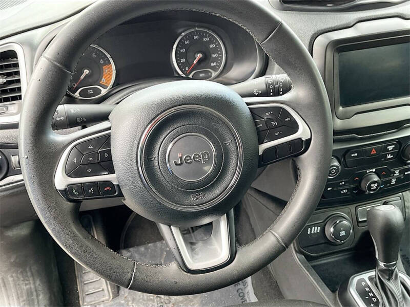 2021 Jeep Renegade Latitude