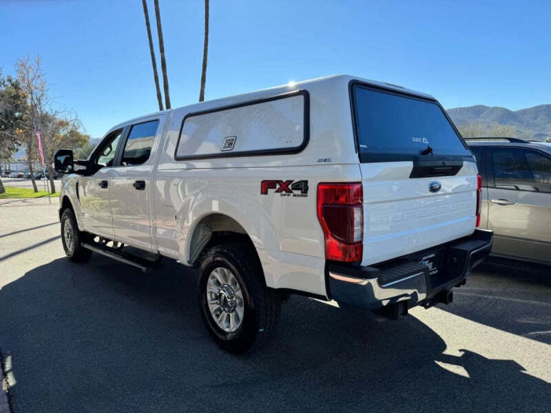 2022 Ford F-250 Super Duty