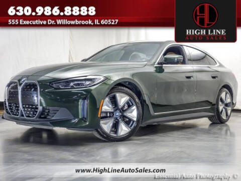2023 BMW i4 eDrive35 Gran Coupe