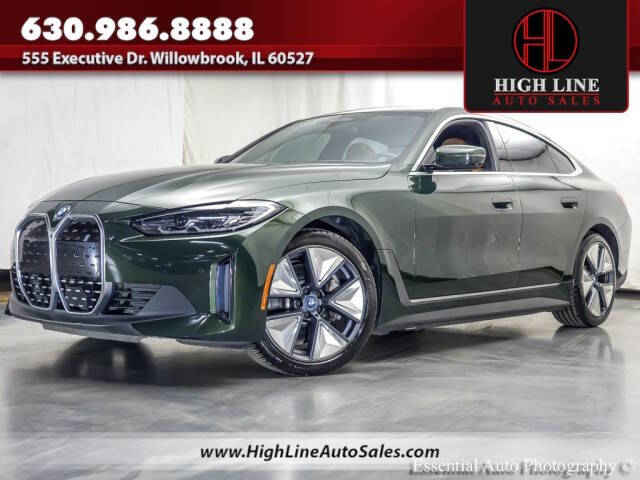 2023 BMW i4 eDrive35 Gran Coupe