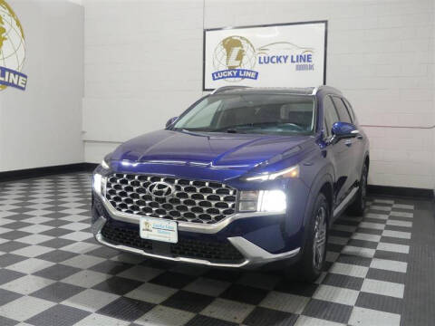 2023 Hyundai Santa Fe SEL