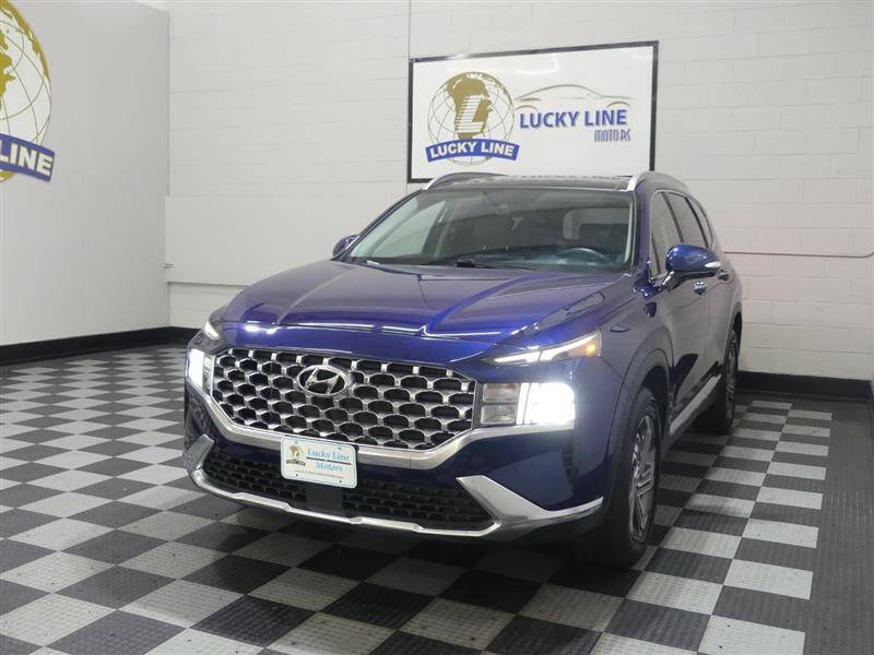 2023 Hyundai Santa Fe SEL