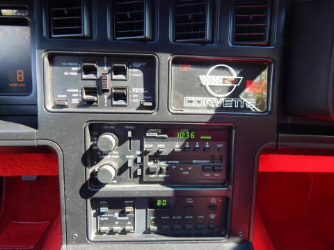 1988 Chevrolet Corvette