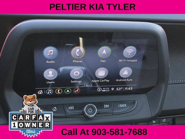 2022 Chevrolet Camaro LT