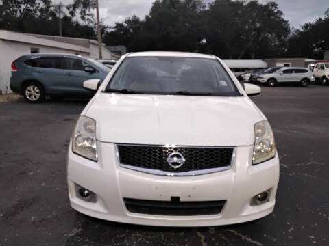 2012 Nissan Sentra