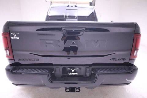 2025 RAM 3500 Laramie