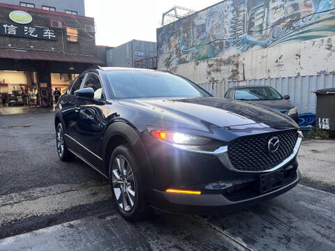 2021 Mazda CX-30 Select