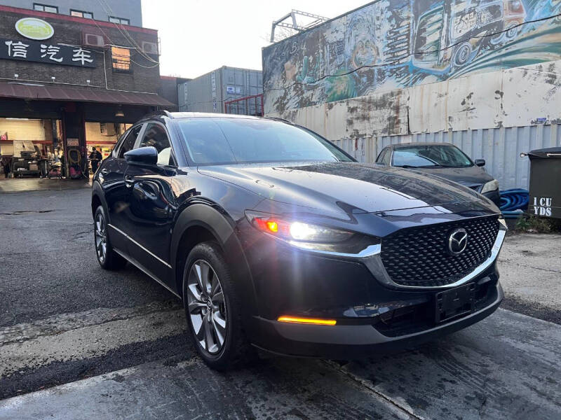 2021 Mazda CX-30 Select