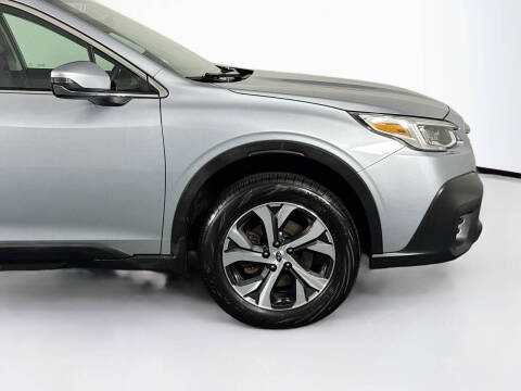 2021 Subaru Outback Limited