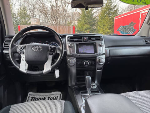 2014 Toyota 4Runner SR5