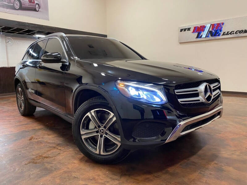 2018 Mercedes-Benz GLC for sale at Driveline LLC in Jacksonville FL