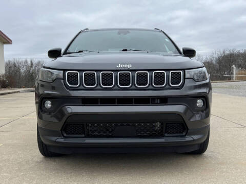 2023 Jeep Compass Latitude
