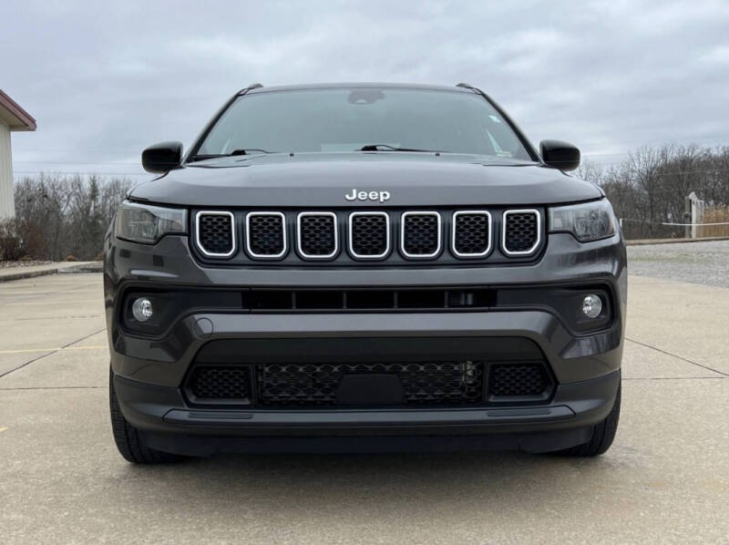 2023 Jeep Compass Latitude